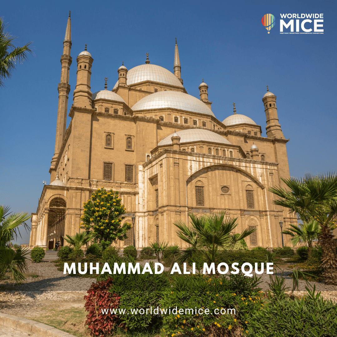 Muhammad Ali Mosque